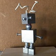 Insta-Robots and Sewing Art