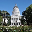 California Capitol building