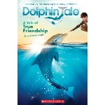 book cover boy and dolphin