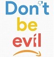 Don't Be Evil