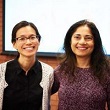 Sheree Fu & Shalini Ramachandran