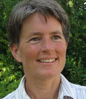Photo of Deborah Ellis