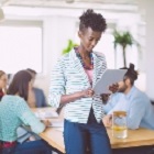 Launching a Course Resources Service