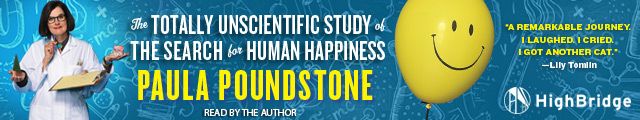 AD: The Totally Unscientific Study the Search for Human Happiness