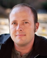 Jay Asher Author photo