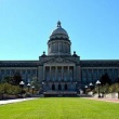 Kentucky State Capitol at Frankfort 