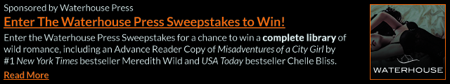 AD: Enter the Waterhouse Press Sweepstakes