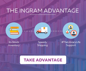 AD: Ingram Content Group