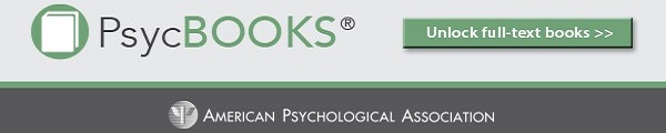 AD: American Psychological Associaton