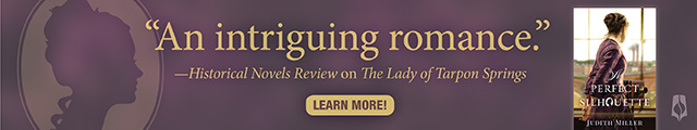 AD: Bethany House Publishers