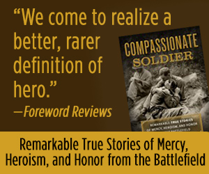 AD: Compassionate Soldier