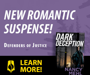 AD: New Romantic Suspense!