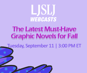 Graphic Novels for Fall Webcast