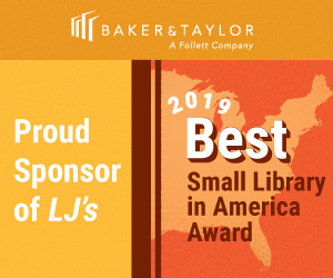 AD: Baker & Taylor