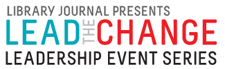 Lead the Change logo