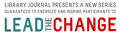 Lead the Change logo