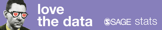 AD: love the data