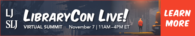 AD: LibraryCon Live