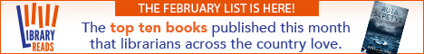 AD: Library Reads 468x60