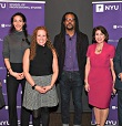 Pamela Paul, Lauren Oliver, Jodi Picoult, Colson Whitehead