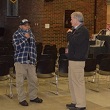 Leo Dunnigan (r.)