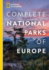 National Geographic Books Complete National Parks of Europe