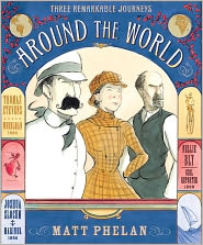 Cover image of Around the World 