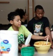 Baking Club at the Library