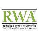 Romance Writers of America logo (the letters R W A in all caps)