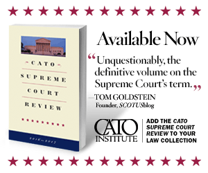 AD: Cato Institute