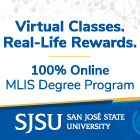 SJSU iSchool LJ Online February