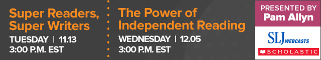 AD: The Power of Independent Reading webcast