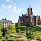 Library Science from Syracuse