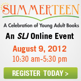 SummerTeen logo mc Library Journals @ ALA Annual