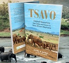 BOOK VINE PRESS TSAVO cover