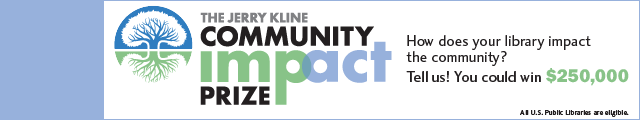 AD: The Jerry Kline Community Impact Prize