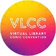 Virtual Library Comic Convention