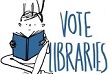 Vote for Libraries