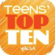 Teens' Top Ten Yalsa