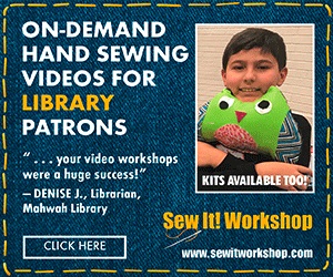 AD: Sew It Workshop box