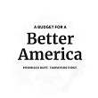 A Budget for a Better America