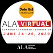 ALA Virtual 2020