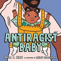 Cover of Antiracist Baby picture book