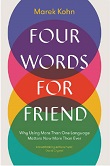 Four Words for Friend