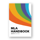 MLA Handbook