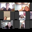 Virtual Book Club with Middle Schoolers
