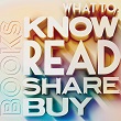 Know, Read, Share, and Buy