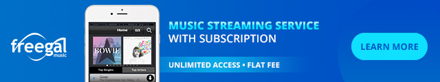 AD: Music Streaming Service