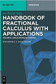 Handbook of Fractional Calculus with Applications