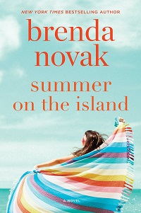 Brenda Novak's Summer on the Island book cover